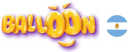 Logotipo del Juego de Globos de Argentina